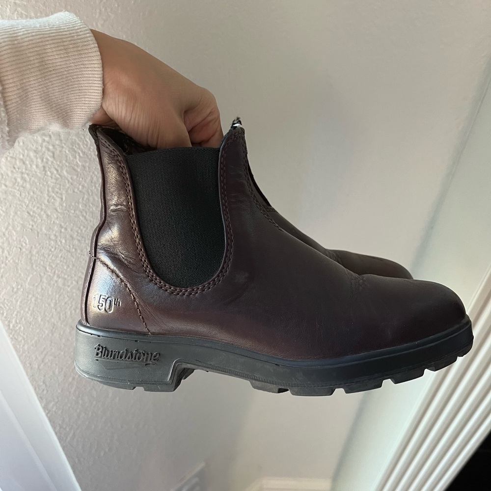 Blundstone 150th anniversary boot